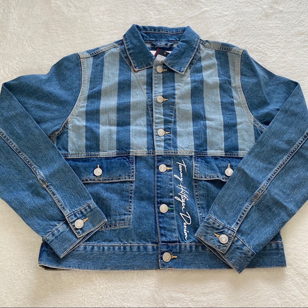 Tommy Hilfiger Jean Jacket